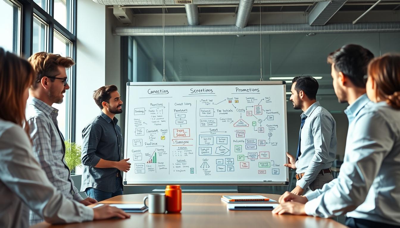 Professional plan visual